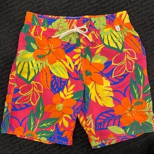 Polo by Ralph Lauren swim trunks
